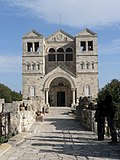 Miniatura para Basílica de la Transfiguración