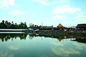 Koodalmanikyam temple and Kulipini Theertham Haribhagirath koodalmanikyam 1.JPG