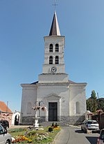 Vignette pour Église Saint-Marcellin-et-Saint-Pierre d'Hasnon