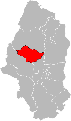 Canton of Guebwiller