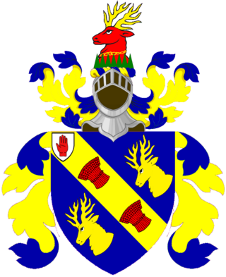 <span class="mw-page-title-main">Haworth baronets</span> Baronetcy in the Baronetage of the United Kingdom