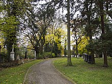 Grünanlage Hehlentorfriedhof