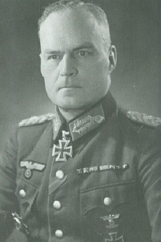 <span class="mw-page-title-main">Hellmuth Reymann</span> German general (1892–1988)