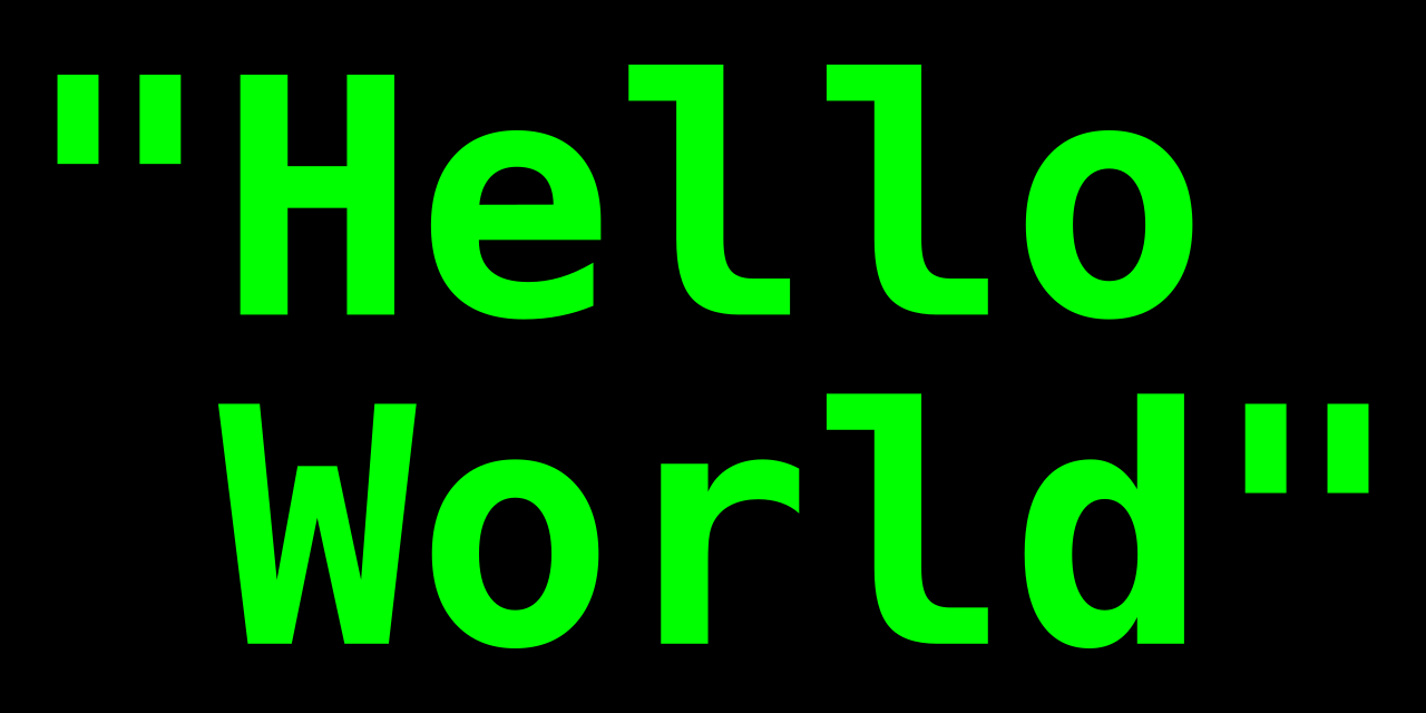 Helloworldea