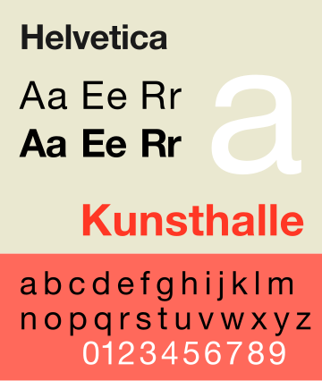 Helvetica (Schriftart)