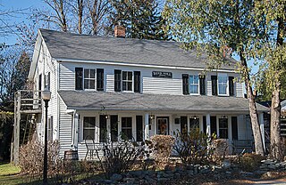 <span class="mw-page-title-main">Henry House (Suamico, Wisconsin)</span> Historic house in Wisconsin, United States