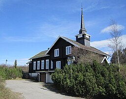 Heradsbygds kyrka