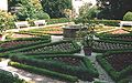 Renaissancegarten im Herzogspark