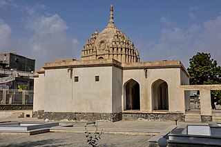 <span class="mw-page-title-main">Bandar Abbas Vishnu Temple</span> Hindu temple in Iran