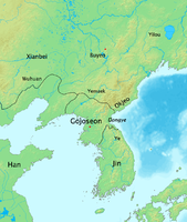 Korea 108 BC