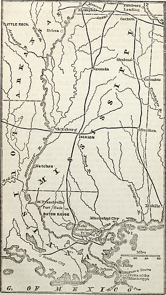 File:History of the great rebellion, from its commencement to its close, giving an account of its origin, the secession of the southern states, and the formation of the Confederate government, the (14759549231).jpg