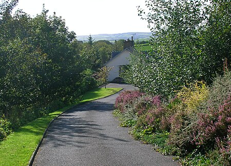 Hollybush Station