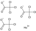 三氯乙酸钬的缩略图