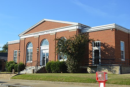 Hopewell post office 23680