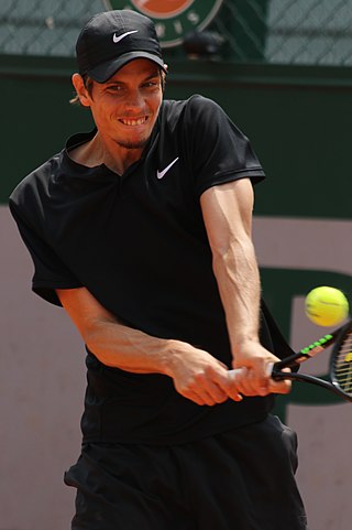 <span class="mw-page-title-main">Filip Horanský</span> Slovak tennis player