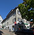 Wohn- und Geschäftshaus Neckarstraße 4