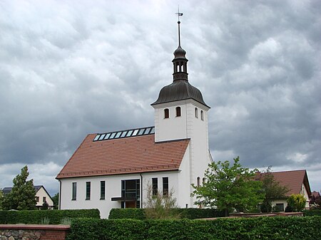 Horno Kirche