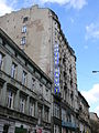 Łódź, Hotel Savoy (**)