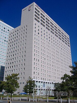 相鉄グランドフレッサ東京ベイ有明 Wikipedia