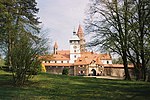 Miniatura para Castillo de Bouzov