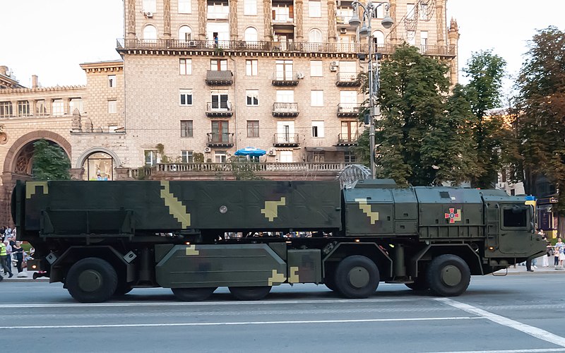 File:Hrim-2 - Sapsan missile complex, Kyiv, 2018 30.jpg