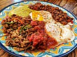 Huevos rancheros