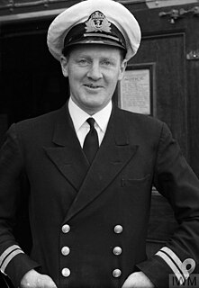 <span class="mw-page-title-main">Hugh Mackenzie (Royal Navy officer)</span>