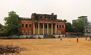 Khursheed Jah Devdi Palace (late 19th century)