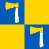 Hyriv flag.svg