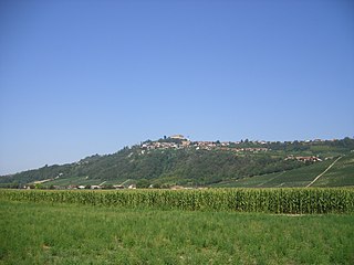 Guarene Comune in Piedmont, Italy