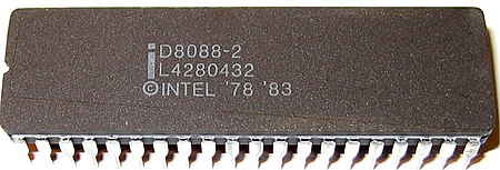 Intel 8088