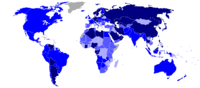 Quartile representation of current account balance as percent GDP by IMF WEO data IMF WEO CAB as GDP.png