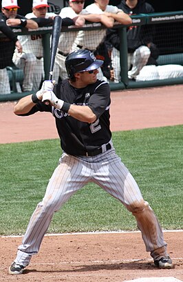 Troy Tulowitzki