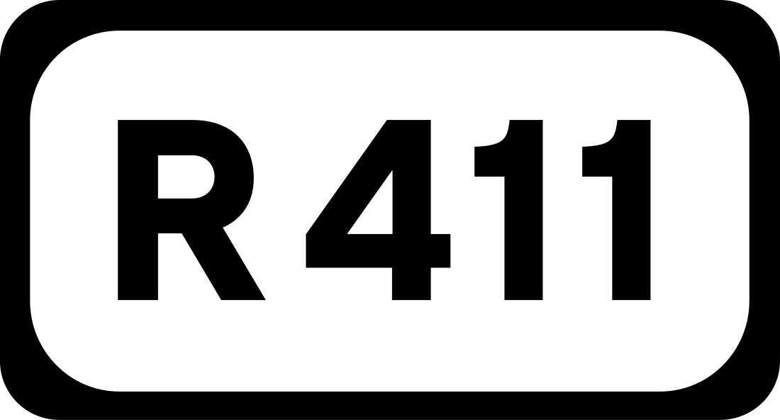 R411 road (Ireland)