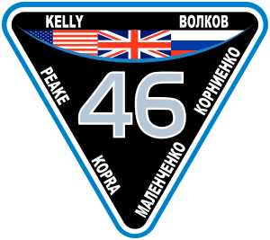 ISS Expedition 46 Patch.svg