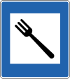 IJsland verkeersbord E04.31.svg