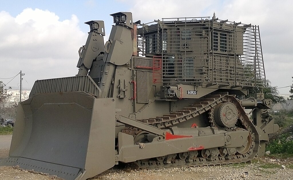 IDF Caterpillar D9 1024px-Idf_CAT_D9R