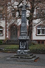 Kriegerdenkmal