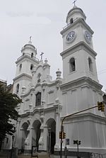 Miniatura para Iglesia de San Ignacio (Buenos Aires)