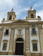 Kostel San Jose, Cádiz