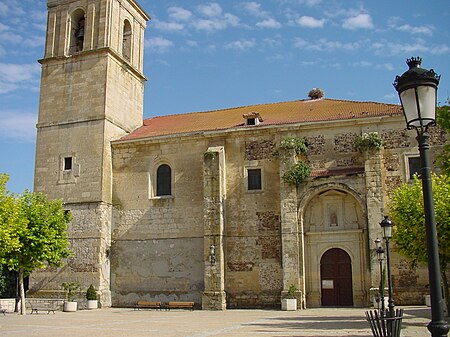 Iglesia en Cobeña 2