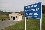 Miniatura para História da Igreja Adventista do Sétimo Dia no Brasil