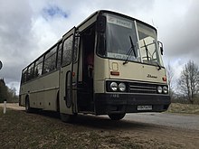 Ikarus 256.50VL 1990 (Volan Lux változat), 2021