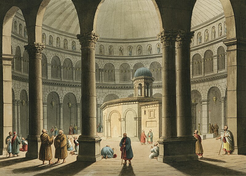 File:Illustration from Views in the Ottoman Dominions by Luigi Mayer, digitally enhanced by rawpixel-com 64.jpg