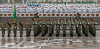 Thumbnail for Turkmen Independence Day Parade