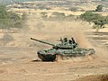 ‏T-72 של צבא הודו
