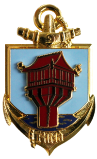 Illustrativt billede af afsnit 9. Marine Infantry Regiment