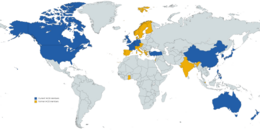 IACE Official Members 2023