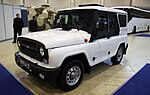 Miniatura para UAZ Hunter