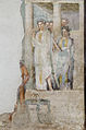 Another Pompeian fresco of Timomachus' painting